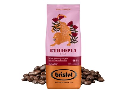 Bristot Ethiopia grain nEJKAFE-CZ