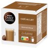 nescafe dolce gusto cafe au lait capsules 16 pieces