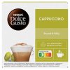 Nescafé Dolce GUSTO Cappuccino 16 capsules