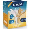 borbone amorlatte 10g instant best coffee Czech Republic