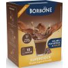 borbone superciock 10g instant best coffee Czech Republic