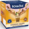 borbone ginseng amaro2 dolce gusto 16 pcs best coffee Czech Republic