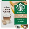 starbucks latte macchiato 12 pcs best coffee cz