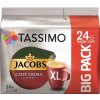 tassimo jacobs caffe crema 24 pcs big pack best coffee cz