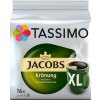 Jacobs Krönung XL tassimo 16 pcs best coffee cz