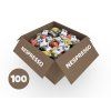 test box 100 capsules for Nespresso from Nejkafe 1 pc