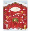 Lindt Teddy Advent Calendar 243 g best coffee cz