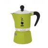 bialetti rainbow green 3 servings best coffee cz