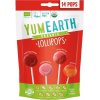 the best mocafino fruit lollipop 14pc organic candy bio 85g