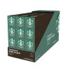 Starbucks Pike Place Roast Coffee Capsules for Nespresso 120 pcs