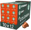 Starbucks Single Origin Colombia Coffee Capsules for Nespresso 120 pcs