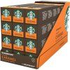 Starbucks Smooth Caramel coffee capsules for Nespresso 120 pcs