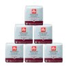 Illy IperEspresso Dark Coffee capsules pack of 6x18 pieces
