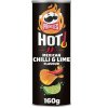 Pringles Hot Mexican Chilli and Lime 160 g