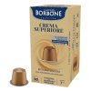 Caffe Borbone Crema Superiore aluminum capsules for Nespresso 30pcs nejkafe cz