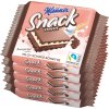 Manner Snack Mini Milk Chocolate 5 pieces x 25g