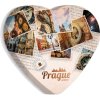 Carla Heart of Prague extra milk chocolate 100g