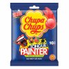 Chupa Chups colored lollipops Zungen-Maler bag 93g