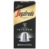 Segafredo Intenso aluminum capsules for Nespresso 10 pcs