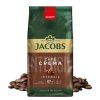 jacobs cafe crema intensive coffee beans 1 kg