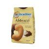 Mulino Bianco Abbracci cookies with cocoa and fresh cream 350g best coffee