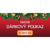 Darkovy Voucher 2000