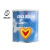 guglielmo decaffeinato decaffeinated ground coffee can 250g
