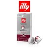 illy intense 10 capsules nespresso best coffee cz