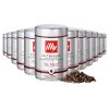 illy intenso dark coffee beans 250g 12 pcs