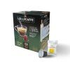 coffee capsules lollo caffe classico oro for nespresso 100 pieces