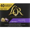 lor profondo 40 pcs nespresso best coffee cz