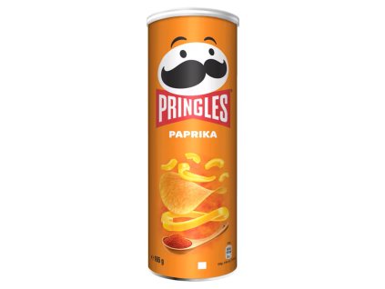 Pringles chips paprika 165g