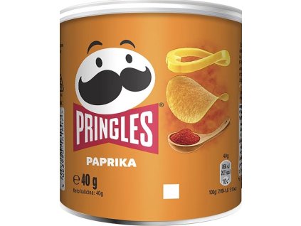 Pringles Paprika 40g best coffee