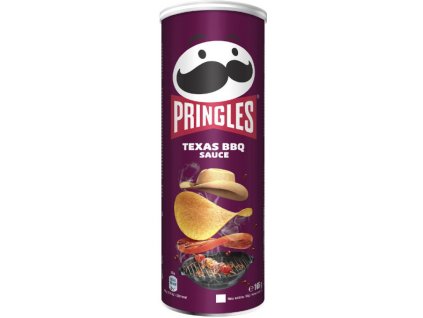 Pringles Texas BBQ 165g the best