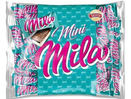 sedita mila mini 1kg best coffee Czech