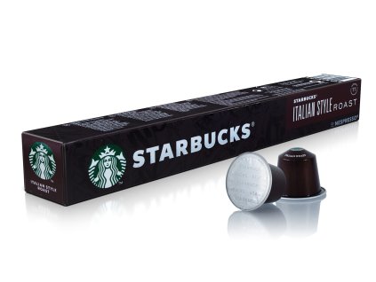 stabucks italian style best coffee cz nespresso