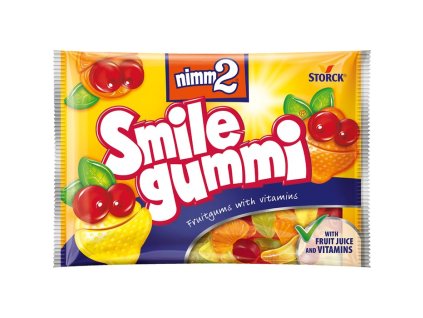 smile gummi 100g the best