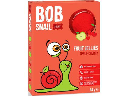 snek BOB apple tresen 54g best coffee Czech