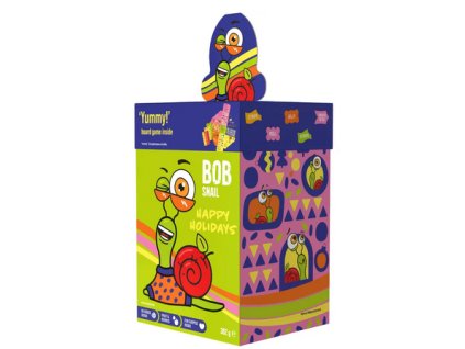 Snail Bob Christmas box large-nejkafe-cz