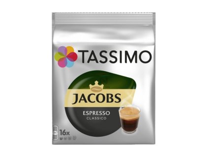 capsule Tassimo Jacobs kronung espresso classico 16 pieces