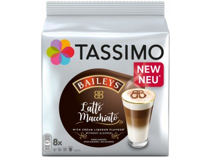 Baileys Latte Macchiato