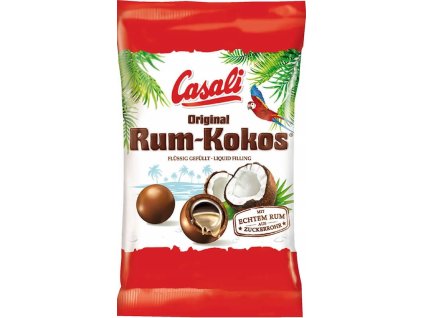 Casali Rum Coconut 100g best coffee Czech Republic