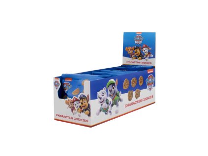 paw patrol char cookies are the best