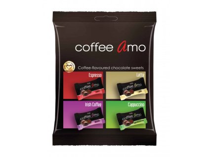 coffee amo 100g best coffee Czech Republic