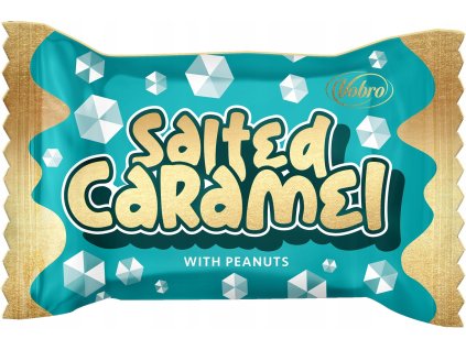 vobro salted caramel 1kg best coffee cz