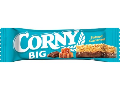 corny big salted caramel 40g best coffee cz