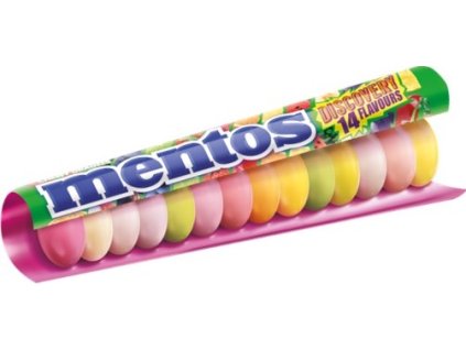 mentos discovery 37.5g best coffee cz