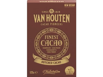 cocoa vanhouten 125g best coffee cz