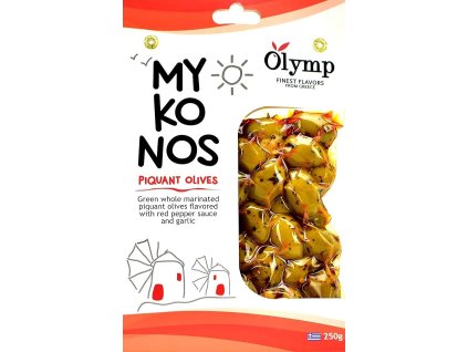 olymp olives garlic chili 250g best coffee cz