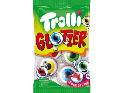 trolli glotzer oroginal 75g best coffee Czech Republic